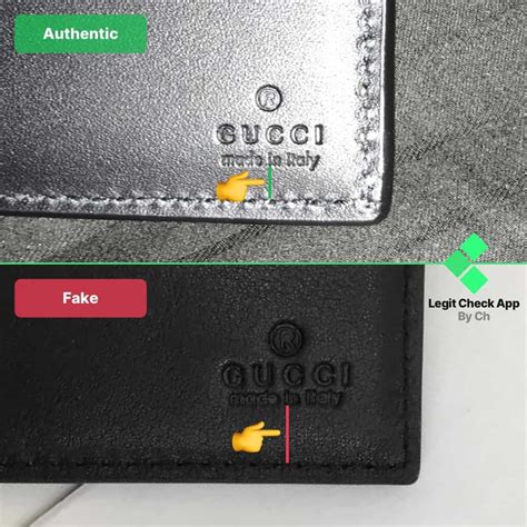 fake gucci wallet amazon|real gucci men's wallet.